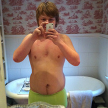 Transformation Fitness Inspiration Image