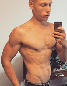 Profile image to provide inspiration